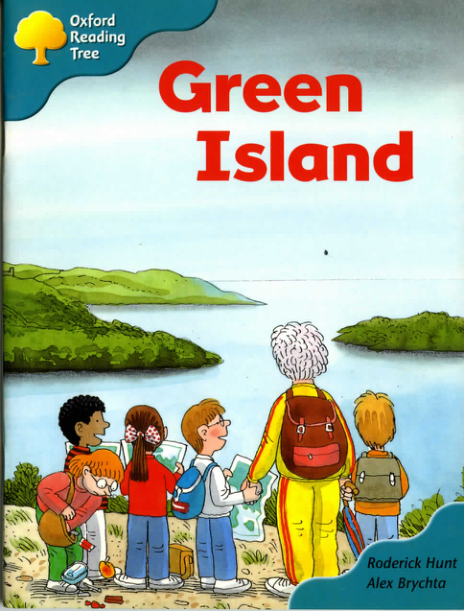 9-01 Green Island